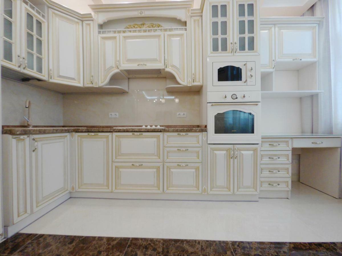 Сказочно Волшебная Квартира Соломенском Районе Добробут Kiev Exteriör bild